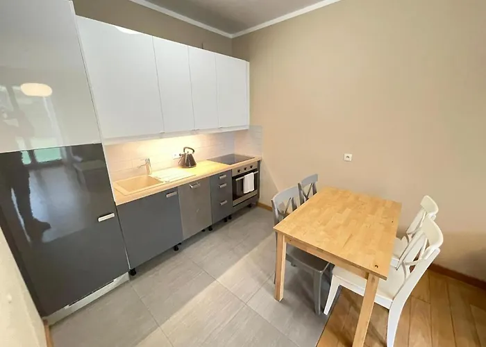 Yourapart Nadmorski Dwór *