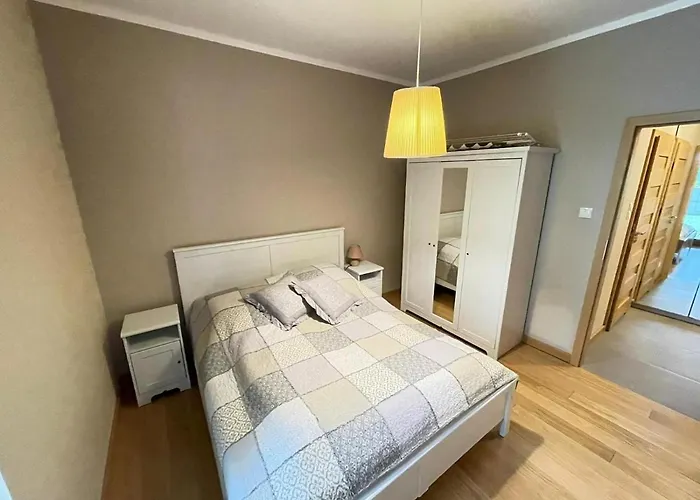 Yourapart Nadmorski Dwór *