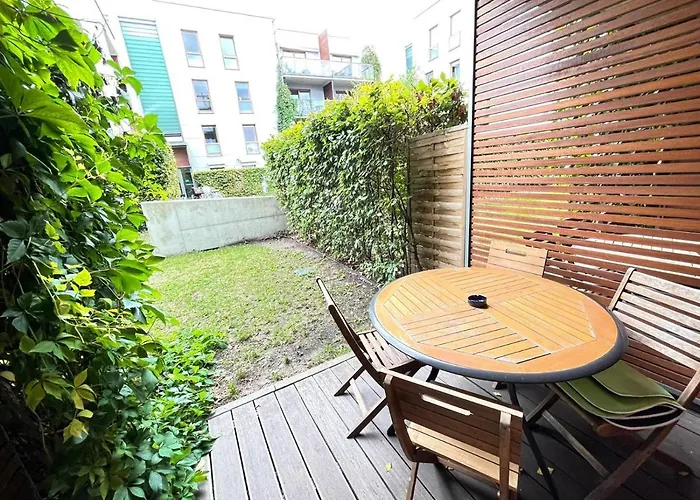 Yourapart Nadmorski Dwór Gdansk