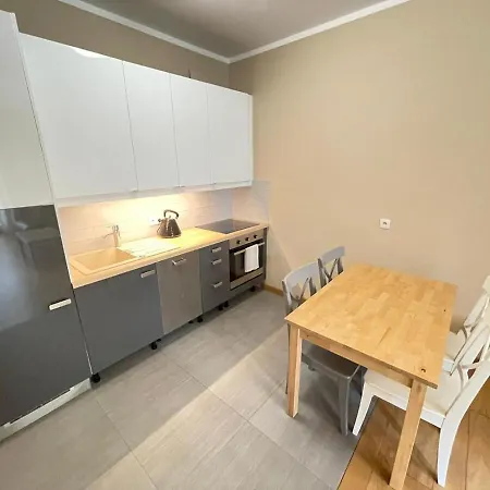 Yourapart Nadmorski Dwór *