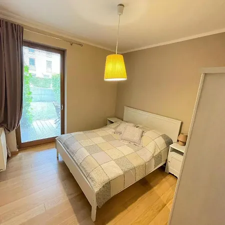 Yourapart Nadmorski Dwor Apartmán