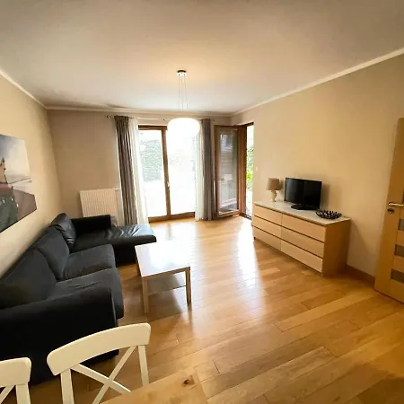 Yourapart Nadmorski Dwor Appartement *
