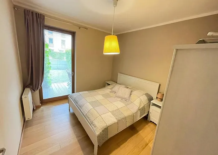 Yourapart Nadmorski Dwor Apartmán